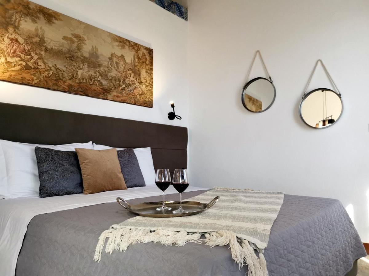 Villa La Lumia B&B Suites & Apartments Agrigento Exteriör bild